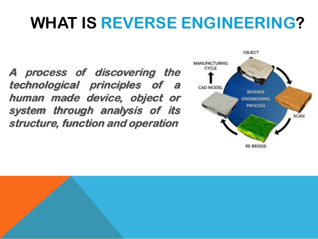 reverse engineering services