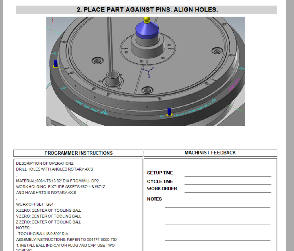 How To Get Custom Mastercam Setup Sheets Custom Mastercam Posts