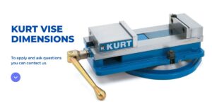Read more about the article Kurt Vise Jaw Dimensions