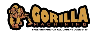Gorilla Machining