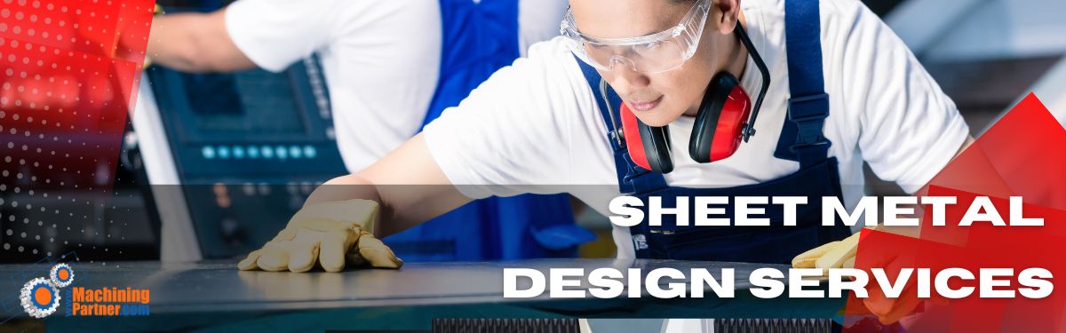 sheet metal design services