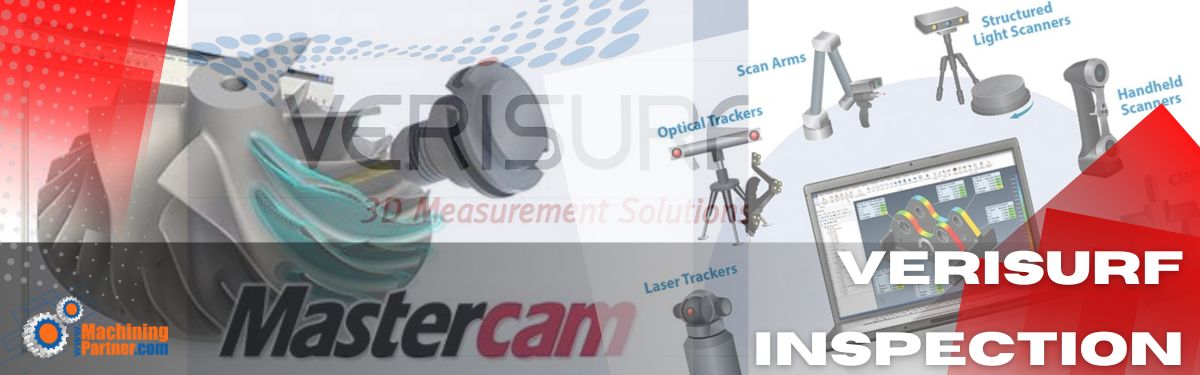 verisurf mastercam inspection software