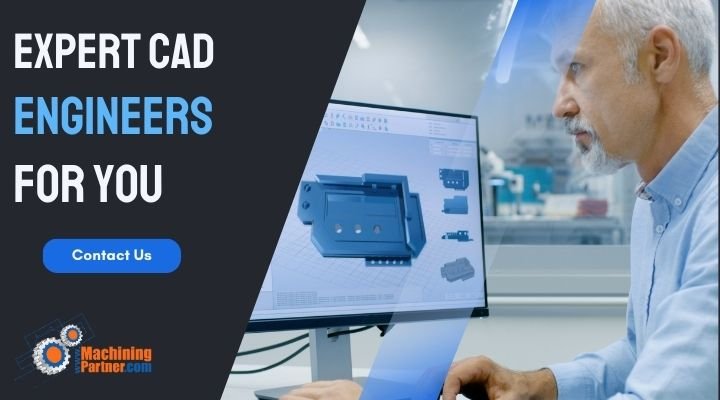 Mechanical Design & Drafting Services - Machining Partner