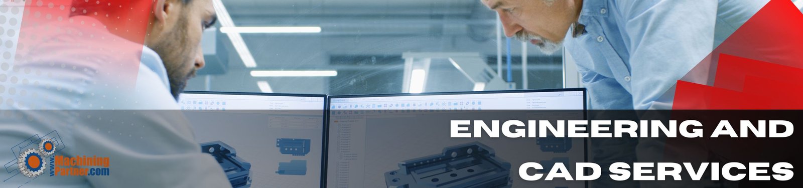 Mechanical Design & Drafting Services - Machining Partner