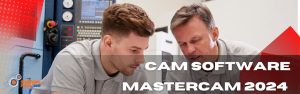 Read more about the article Mastercam 2024: The Best CAM Software?