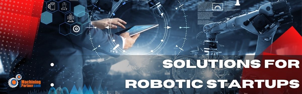 robotic startup challenges